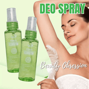 Beauty Obsession Miracle Tawas Glutamansi Deo Spray - 60ml - Pinoyhyper
