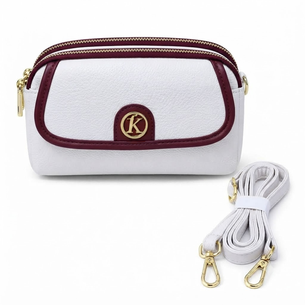 Women’s Stylish Crossbody Shoulder Bag - 68463