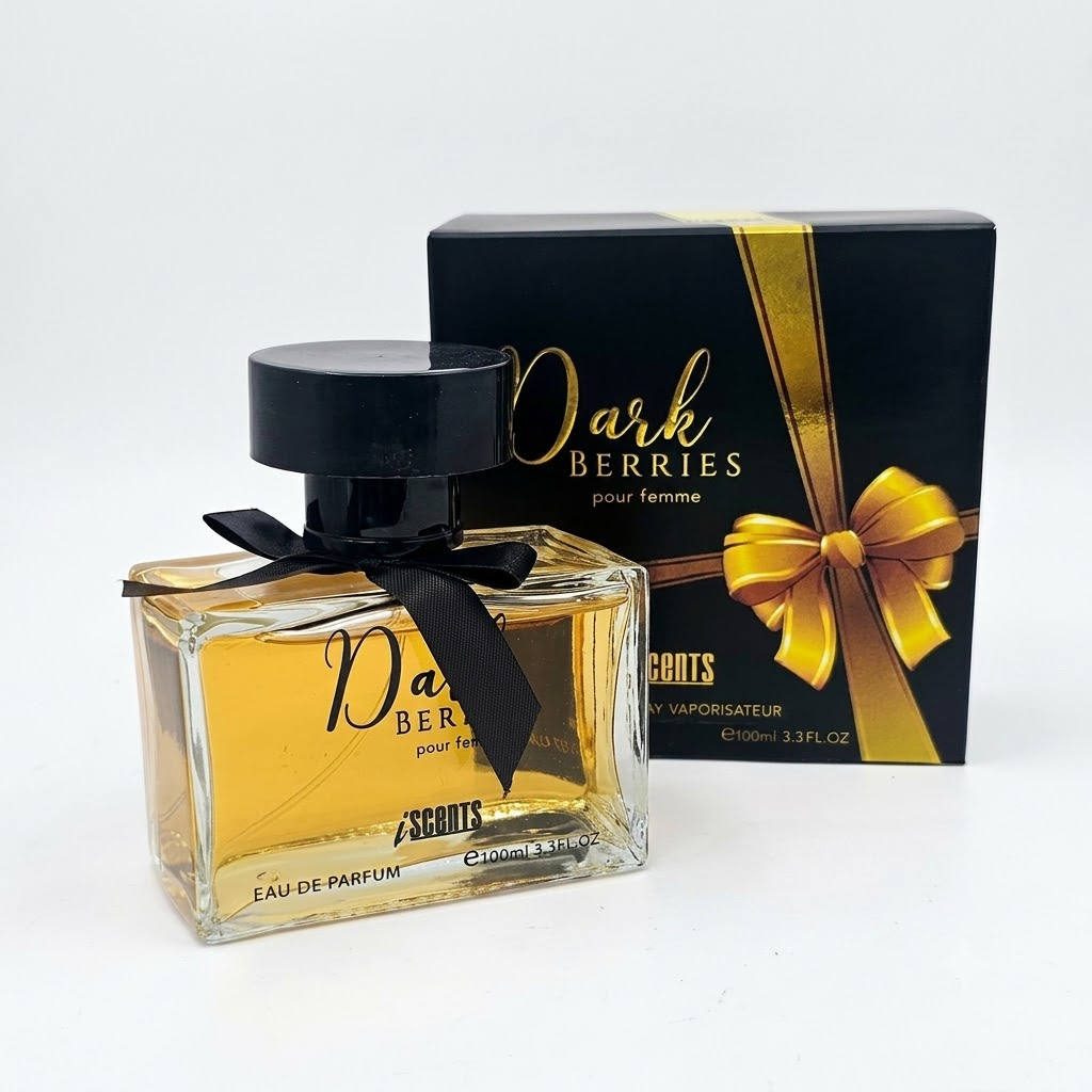 Dark Berries + Miss Romance Perfumes 1+1 PR-103