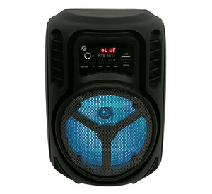 Big Sound Karaoke Bluetooth Speaker With Microphone KTS-1511 - Pinoyhyper