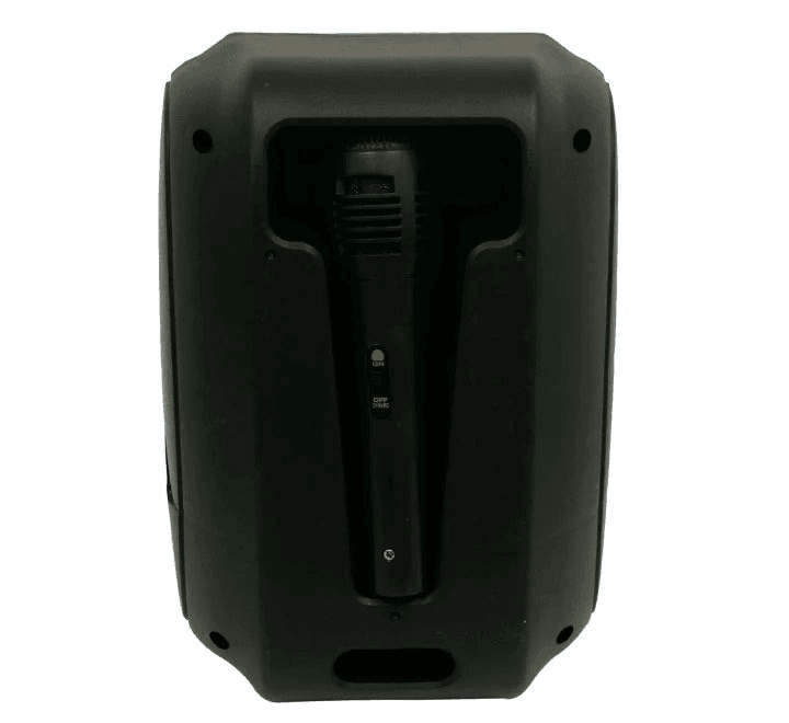 Big Sound Karaoke Bluetooth Speaker With Microphone KTS-1511 - Pinoyhyper