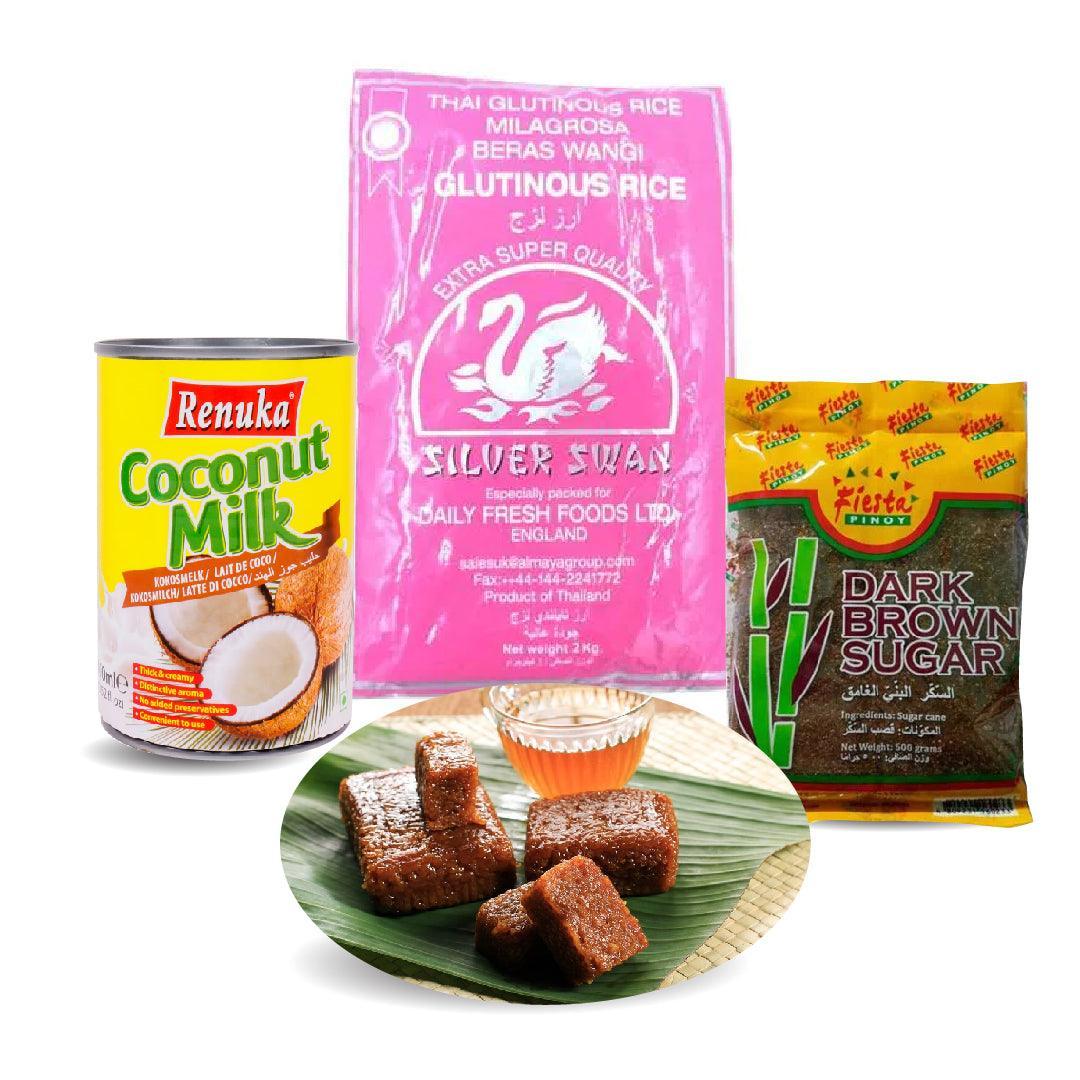 Biko Combo - Pinoyhyper
