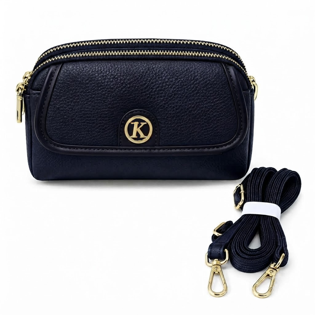 Women’s Stylish Crossbody Shoulder Bag - 68463