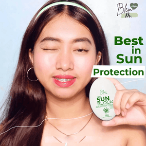 Blem Dr Tinted Sunblock Sun Screen SPF 50 - 60g - Pinoyhyper