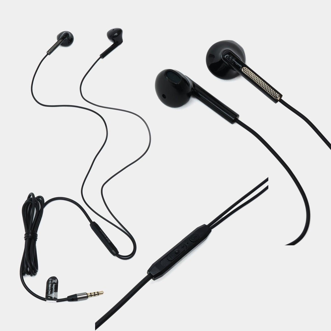 Blue Spectrum Stereo Headset D-43 - Pinoyhyper