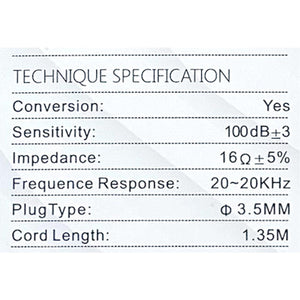 Blue Spectrum Stereo Headset - M11 - Pinoyhyper