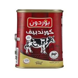Bordon Corned Beef - 340g - Pinoyhyper