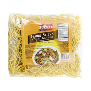 Buenas Flour Sticks Pancit Kanton - 454g - Pinoyhyper