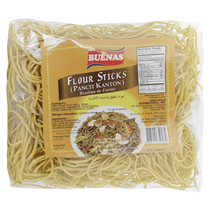 Buenas Flour Sticks Pancit Kanton - 454g - Pinoyhyper