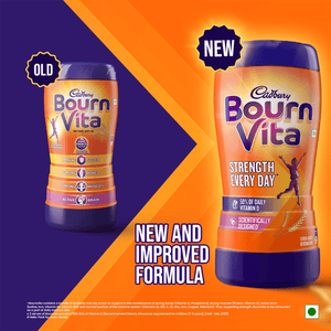 Cadbury Bournvita Health Drink - 500g - Pinoyhyper