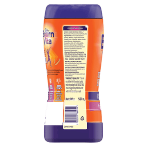 Cadbury Bournvita Health Drink - 500g - Pinoyhyper