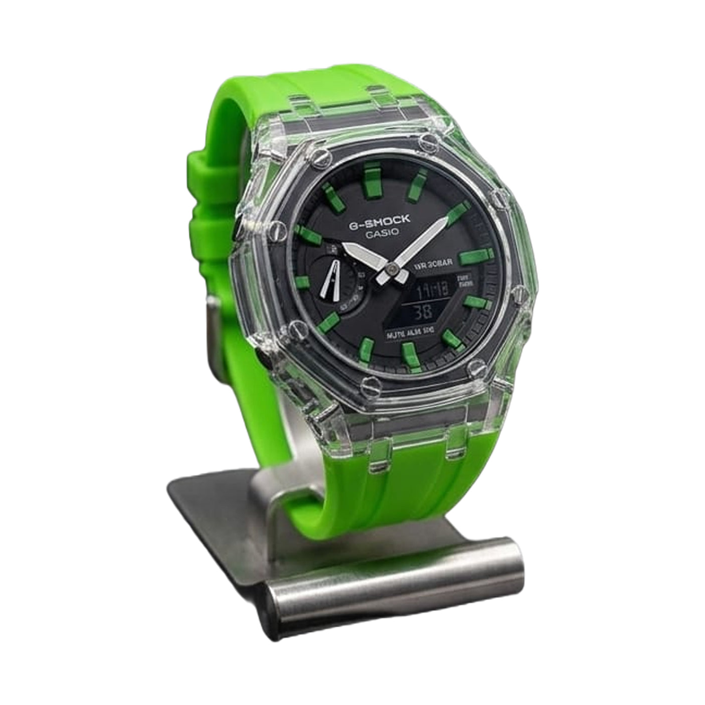 Casio G-Shock Analog Digital Watch - GA-2100