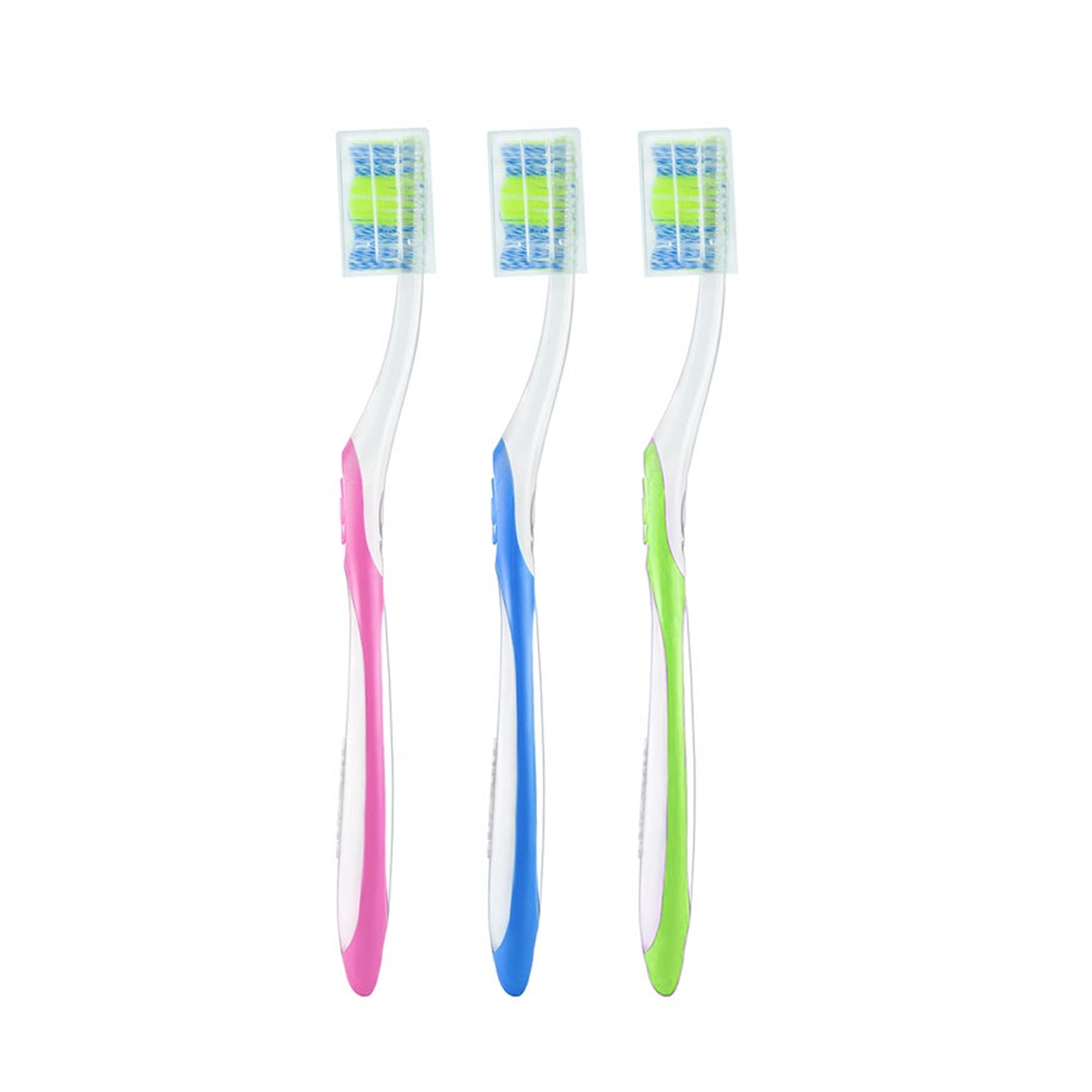 Colgate Twister Medium Toothbrush Family Pack (3 Count)