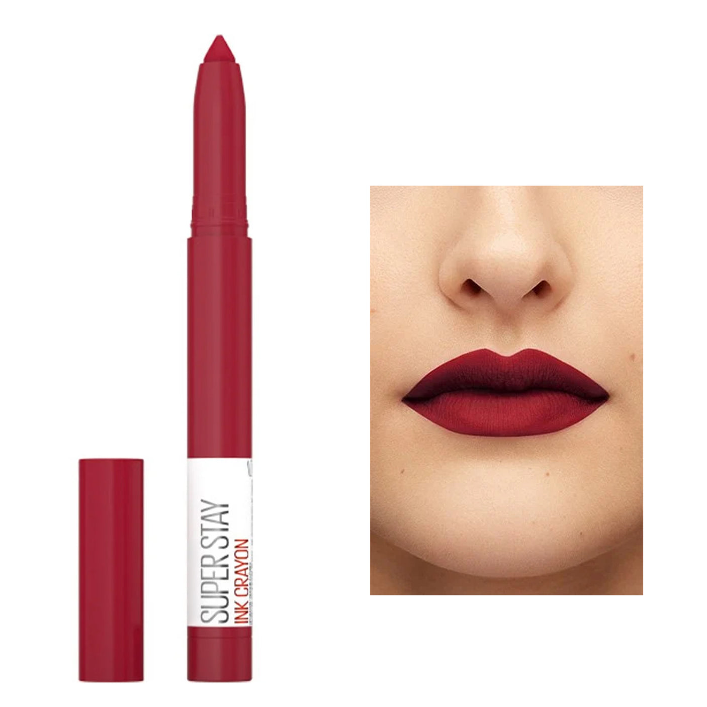 Bribri Super Stay Ink Crayon Lipstick