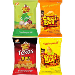 Chick Boy Combo - 4Pcs × 100g (Offer) - Pinoyhyper