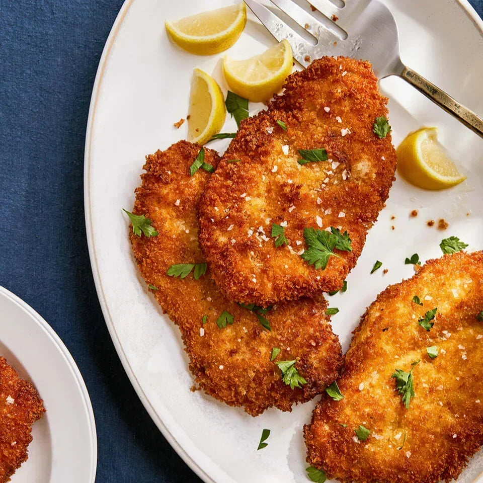 Sadia Breaded Chicken Golden Steak - 100g (Frozen)