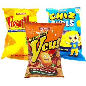 Chips Combo 2 - 3Pcs Offer - Pinoyhyper