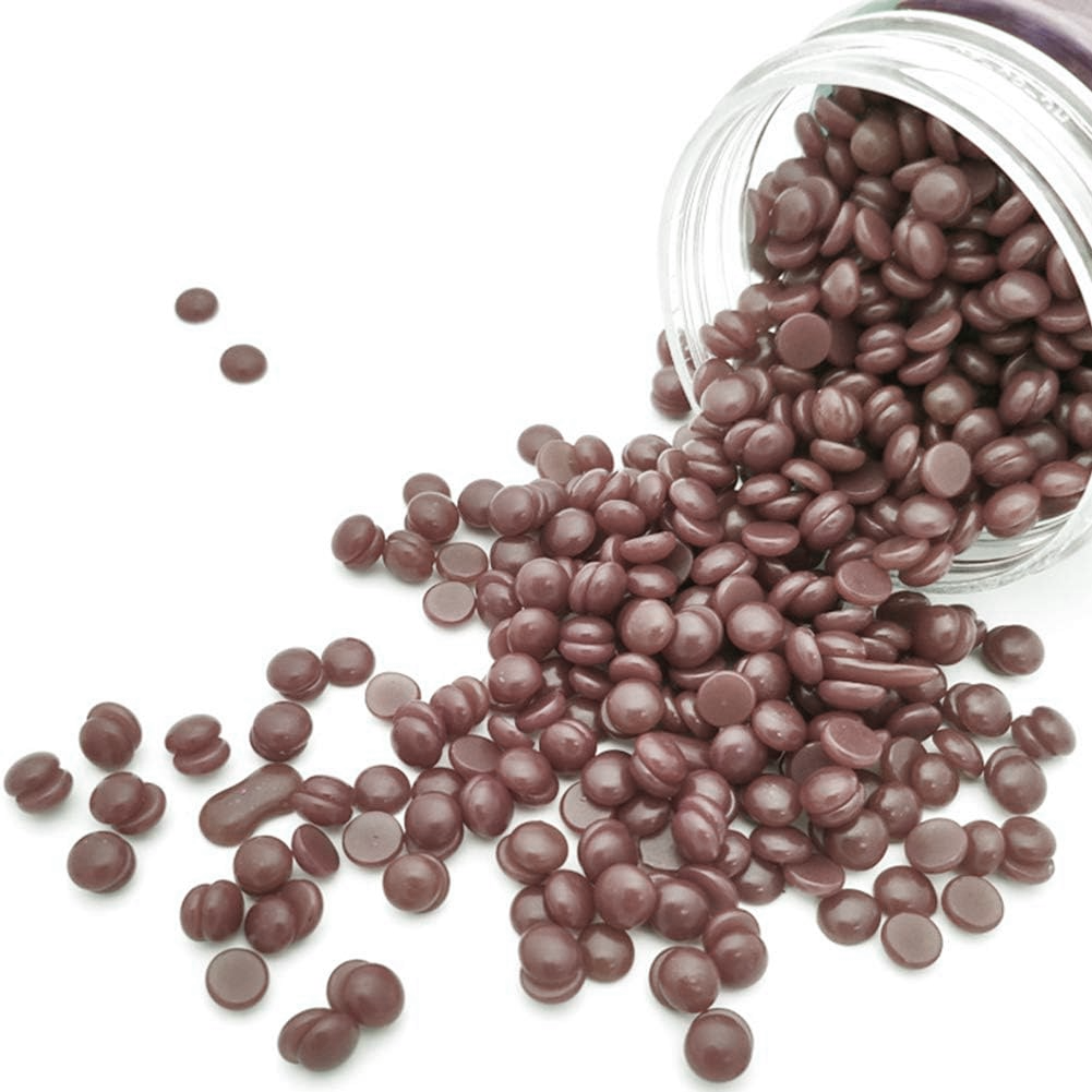 Miss Sweet Chocolate Depilatory Wax Beans - 400g