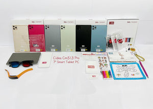 CIdea 5G LTE 7inch Smart Tab PC - CM513 Pro - Pinoyhyper