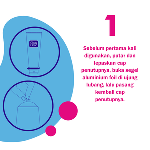 Clean & Clear Acne Clearing Cleanser Face Wash - 100g - Pinoyhyper