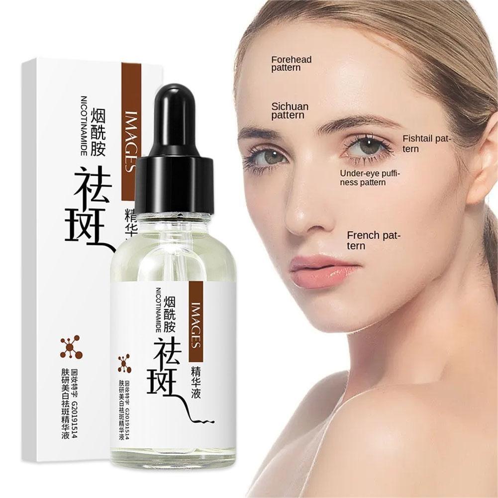 Hymey's Nicotinamide Anti Freckle Face Serum - 30ml
