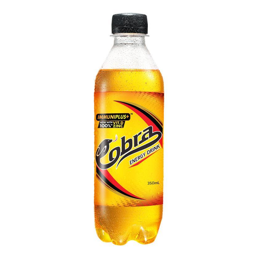 Cobra Original Energy Drink - 350ml - Pinoyhyper