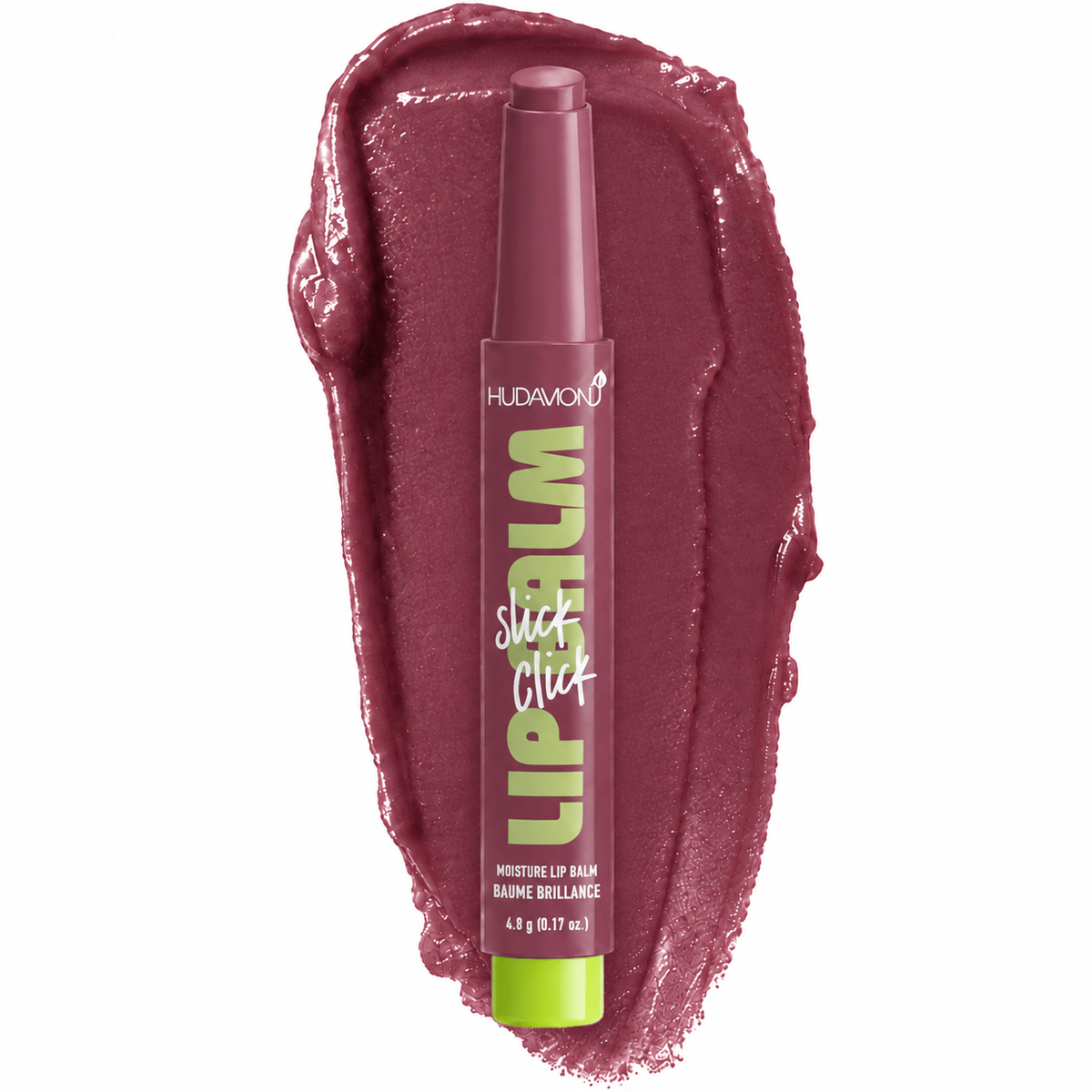Hudavioji Shiny Lip Balm - S636B