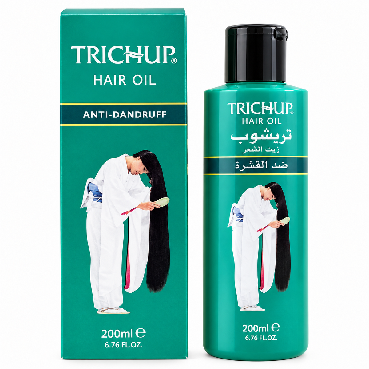 Trichup Hair Oil Anti-Dandruff - 200ml