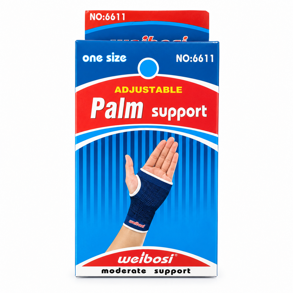Weibosi Adjustable Palm Support
