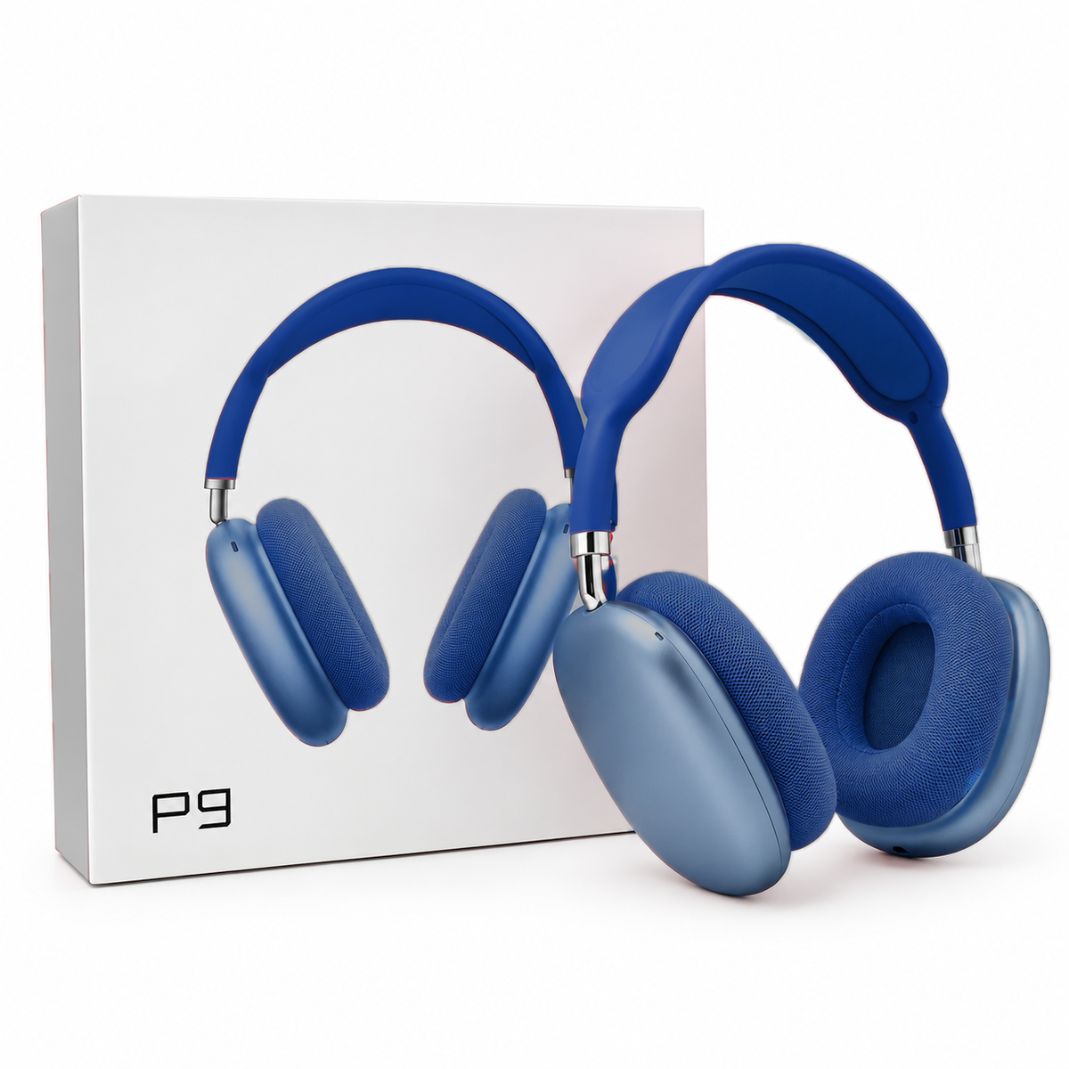 Wireless Bluetooth Over-Ear Headphones - P9