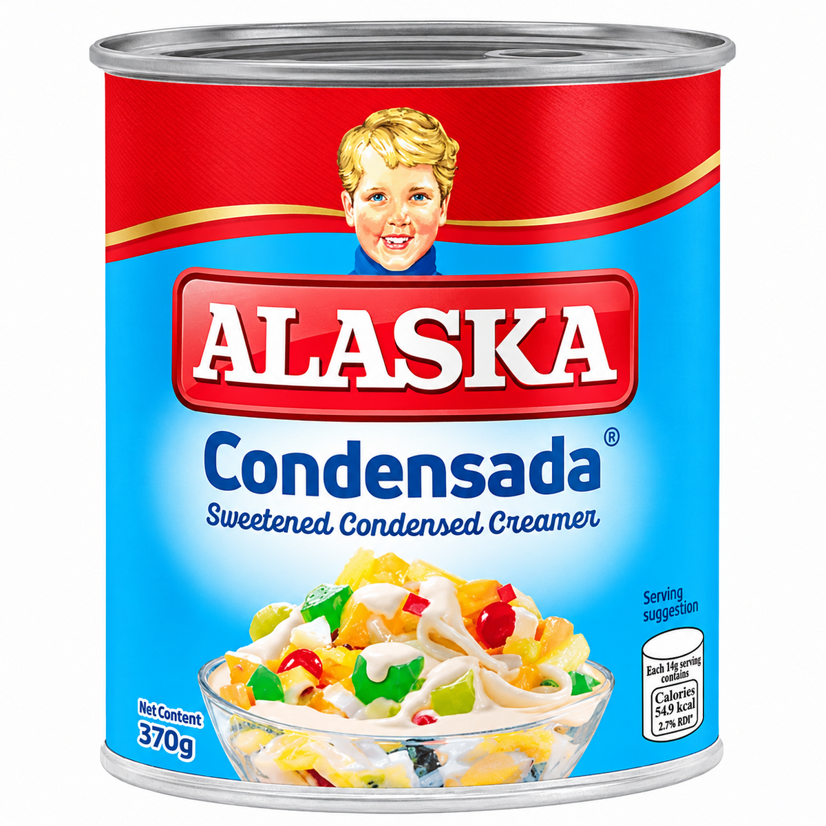 Alaska Condensada Sweetened Condensed Creamer 370ml