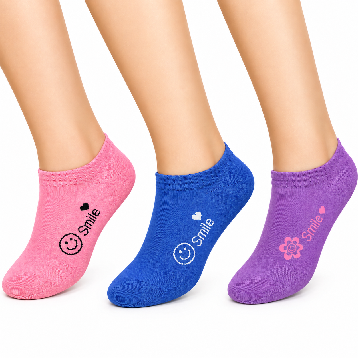 KK Sport Low-Cut Ankle Socks - 2023