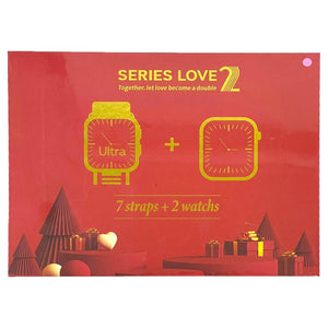 Couple Smart Watch Series Love 2 - Pinoyhyper