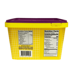 Croley Foods Sunflower Crackers Onion-Garlic Flavor - 650g - Pinoyhyper