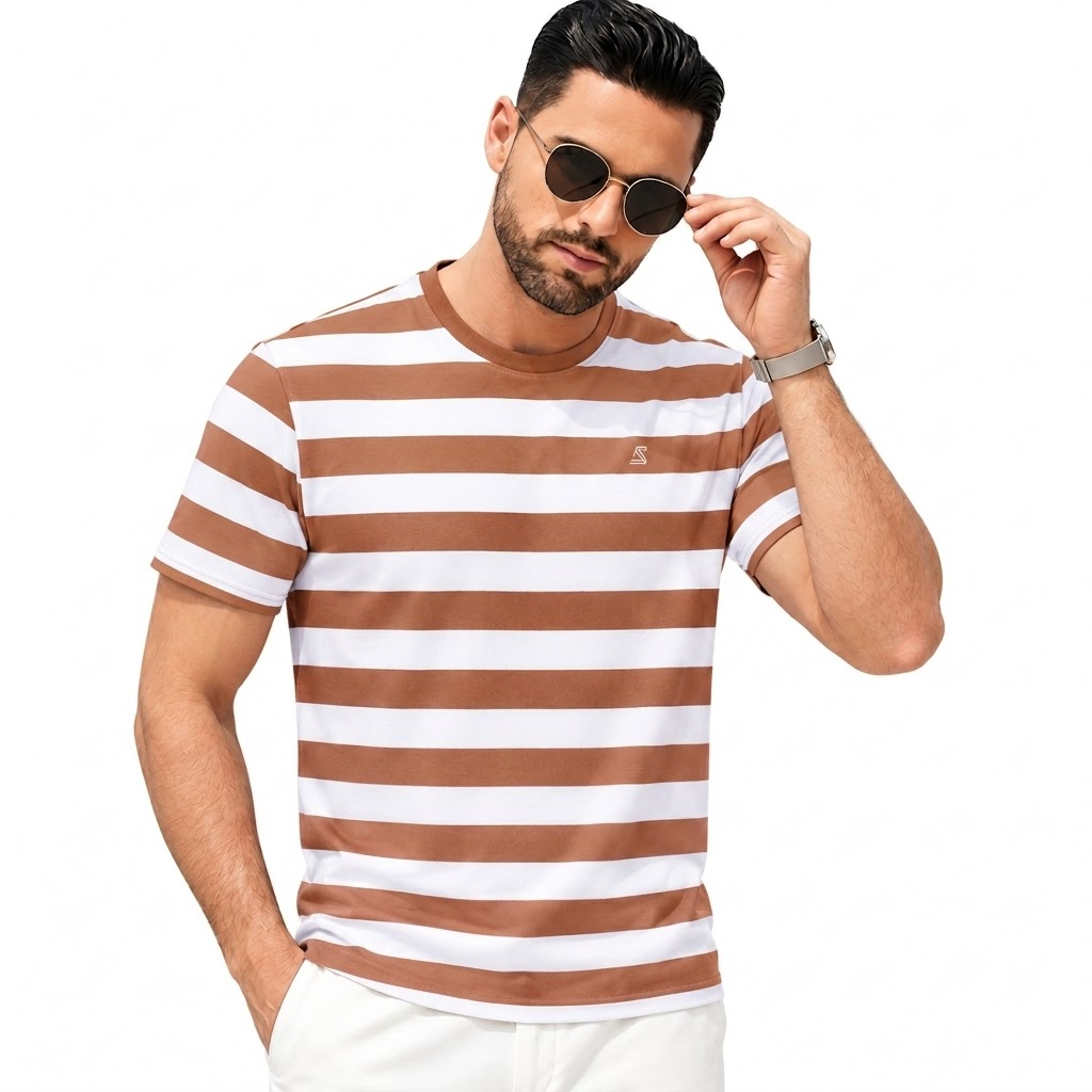 American Fit Men's T-Shirt
