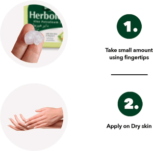 Dabur Herbolene Argan Oil Petroleum Jelly - 225ml - Pinoyhyper