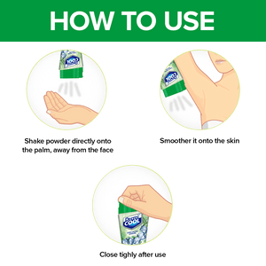 Dermi Cool Prickly Heat powder Fresh Aloe - 150g - Pinoyhyper