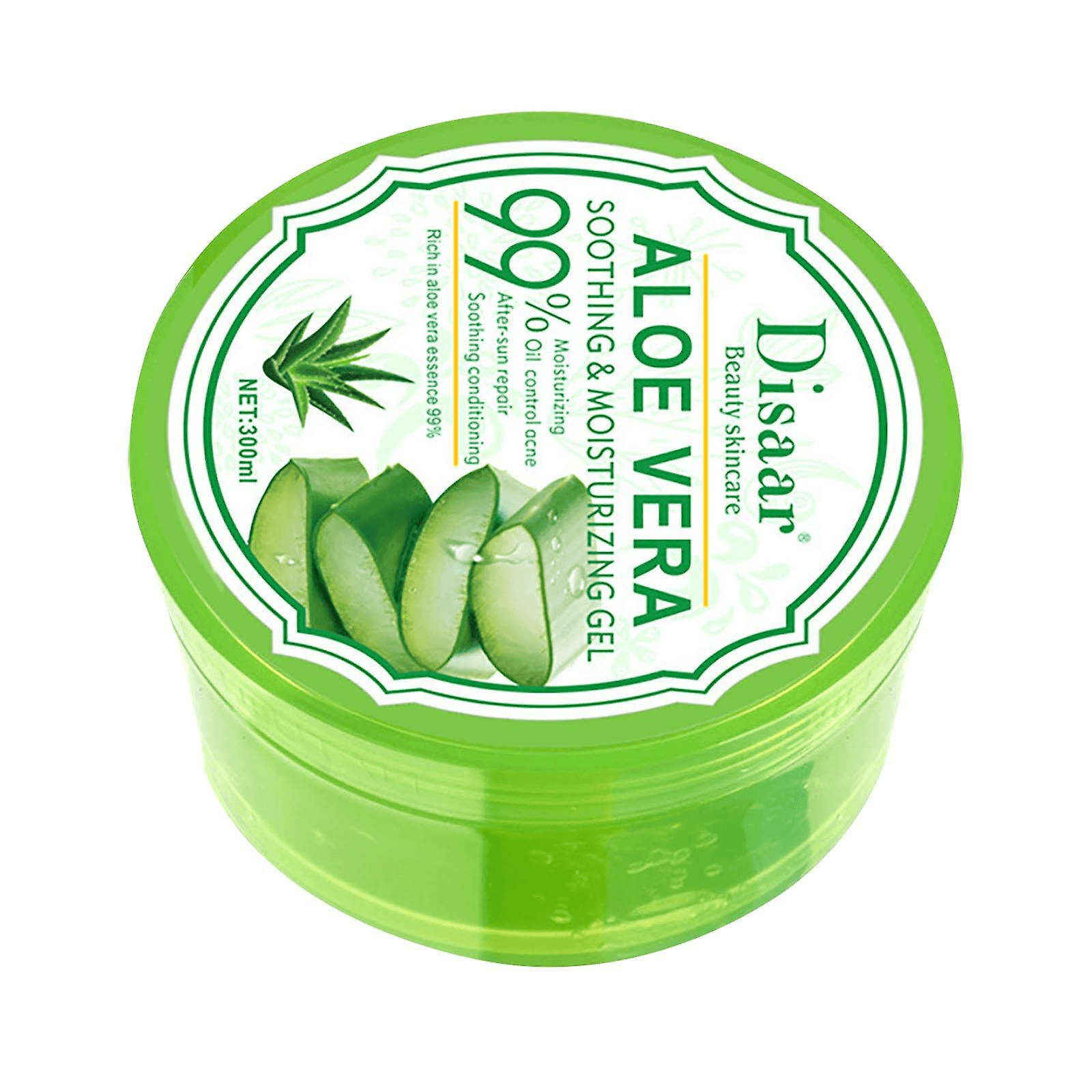 Disaar Aloe Vera Soothing And Moisturizing Gel 300ml Pinoyhyper 0466