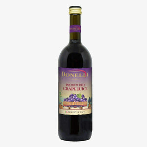Donelli Premium Red Grape Juice - 1 Ltr - Pinoyhyper