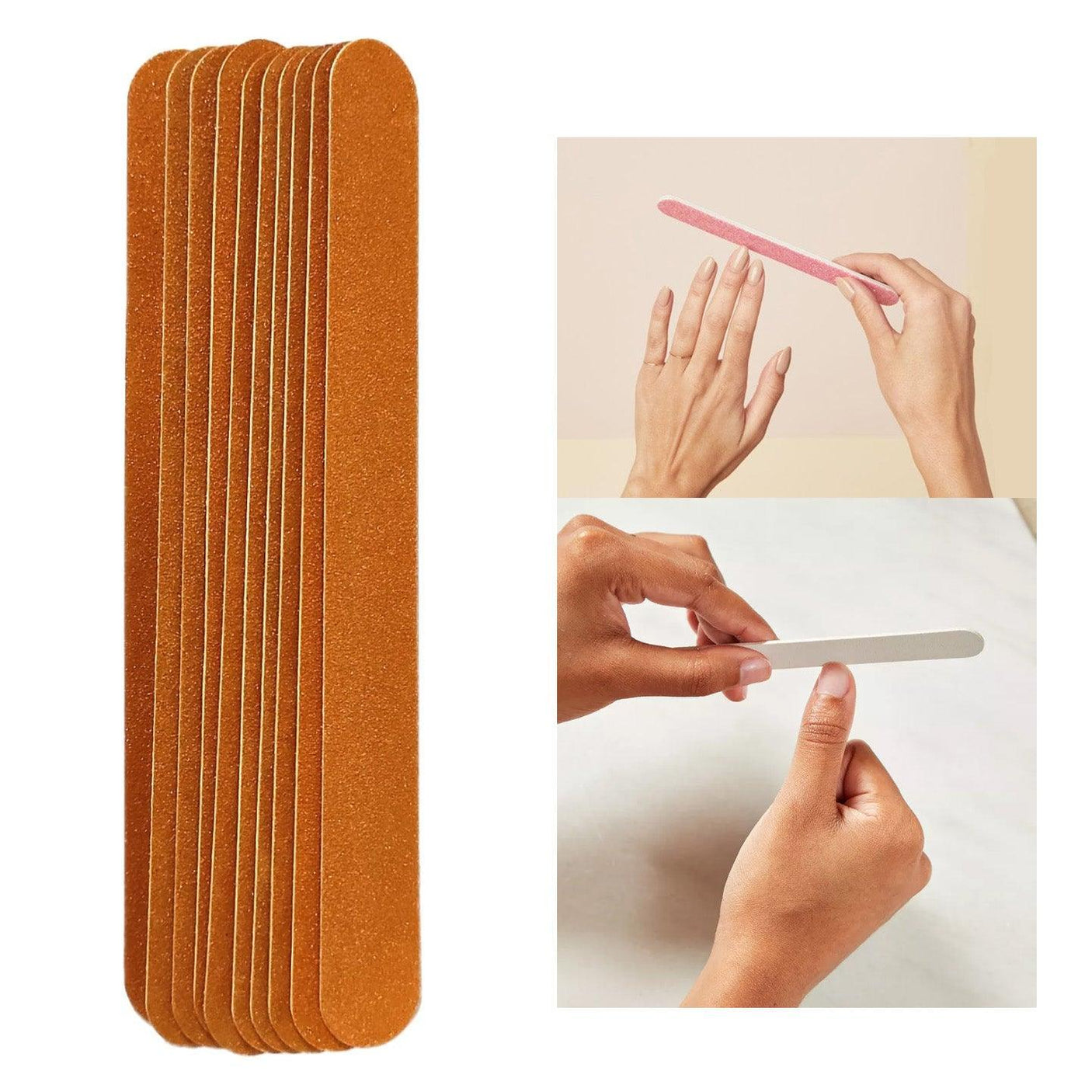 Double Sided Nail Files - 1pcs - Pinoyhyper