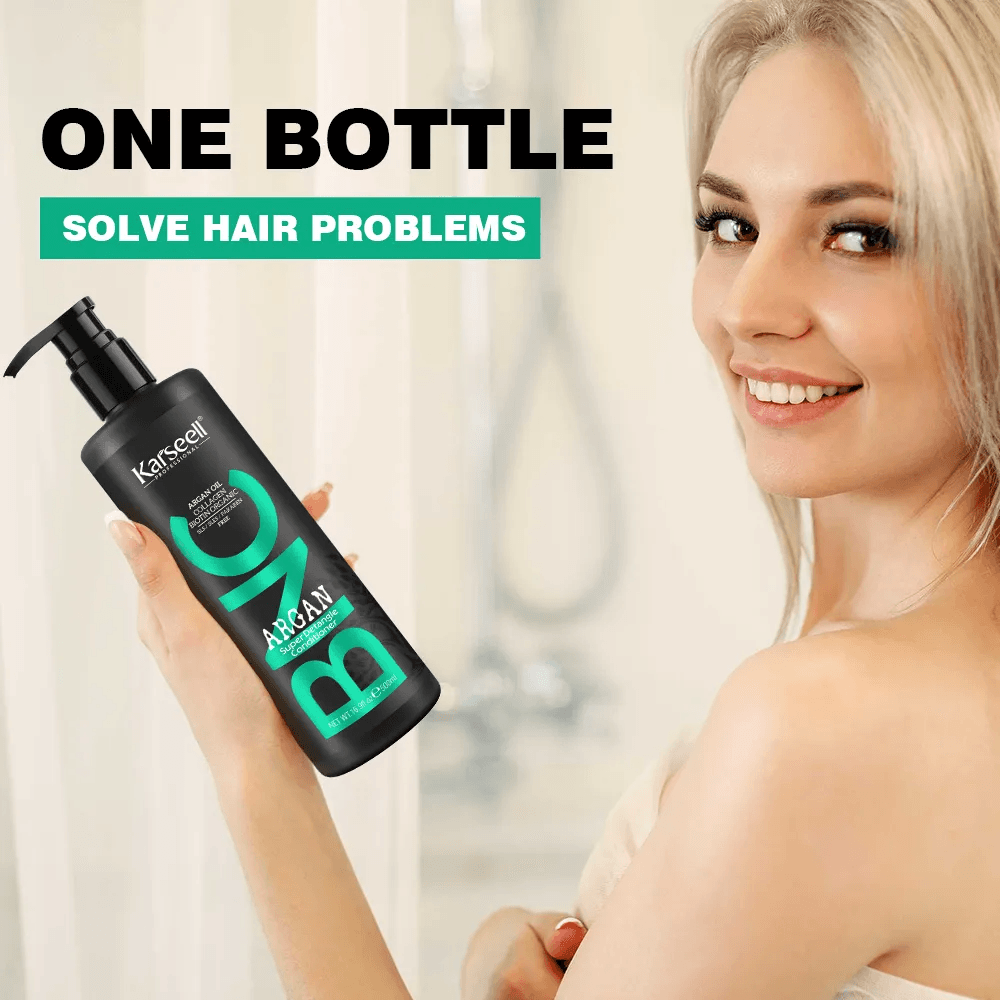 Karseell BNC Argan Super Detangle Conditioner - 500ml