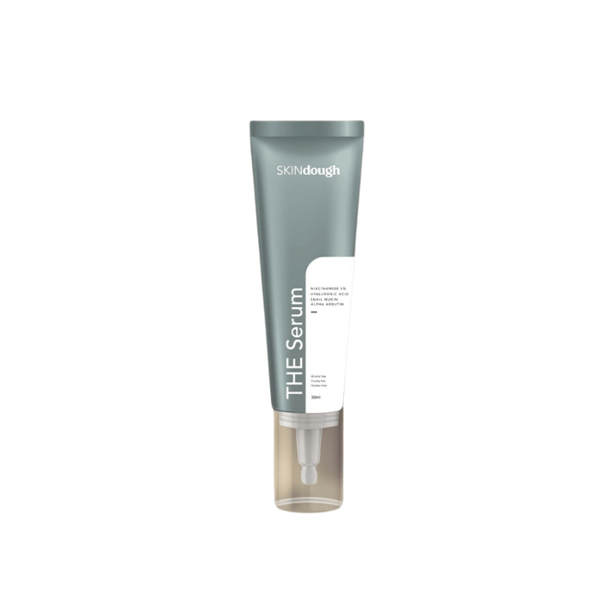 SKIN dough The Serum (Niacinamide 5% + Snail + HA + Alpha Arbutin) - 30ml