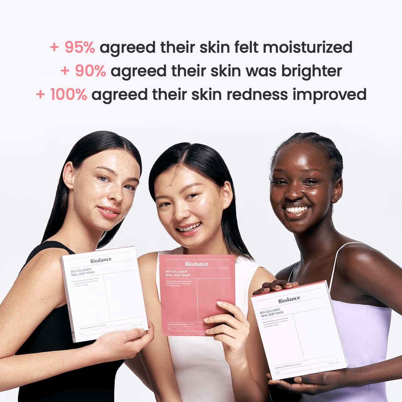 Biodance Bio Collagen Real Deep Mask - 34g