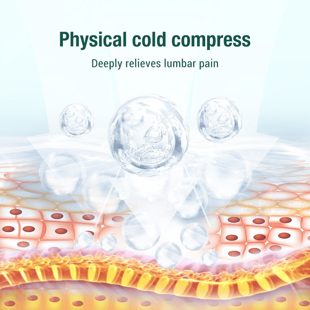 APGAR Lumbar Cold Compress Gel - 20g