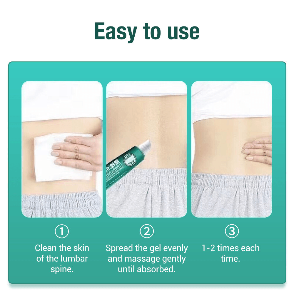 APGAR Lumbar Cold Compress Gel - 20g