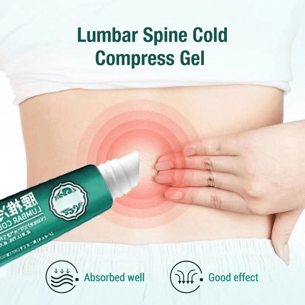 APGAR Lumbar Cold Compress Gel - 20g