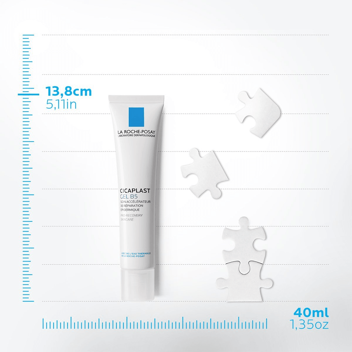 La Roche-Posay Cicaplast Gel B5 - 40ml