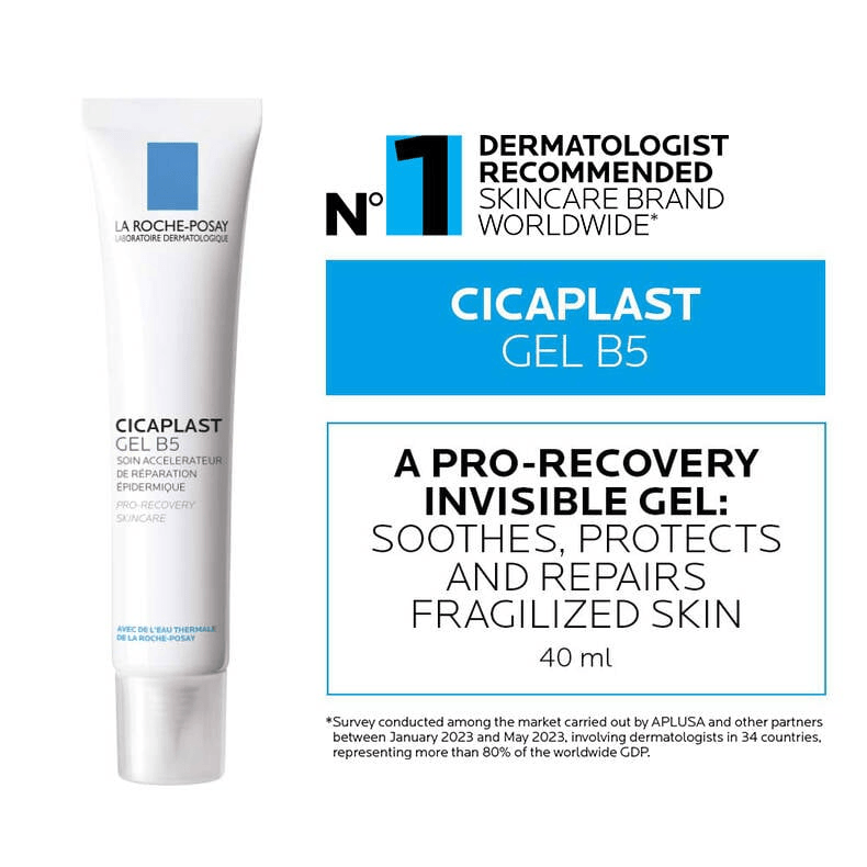 La Roche-Posay Cicaplast Gel B5 - 40ml
