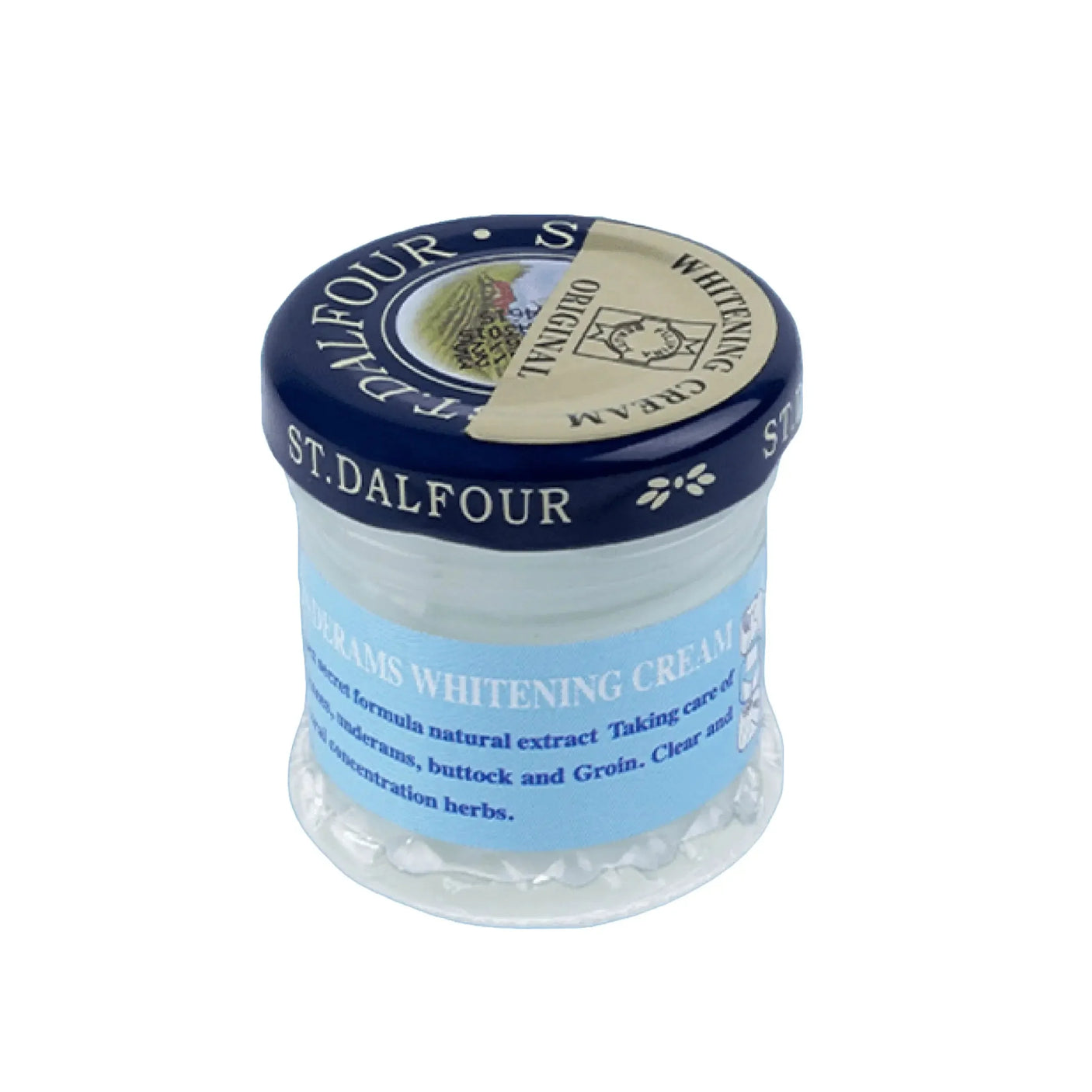 St Dalfour Secret Underarms Brightening Cream