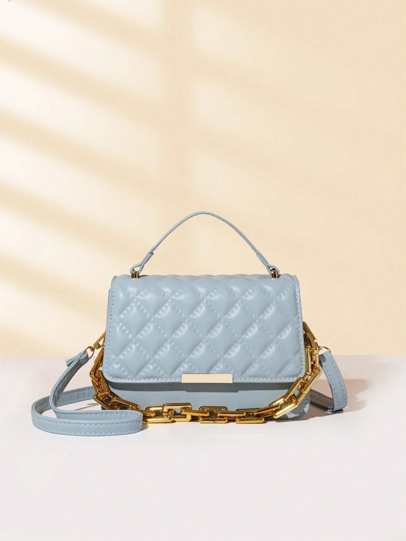 Women's Luxury Fashionable Crossbody Bag - 9876